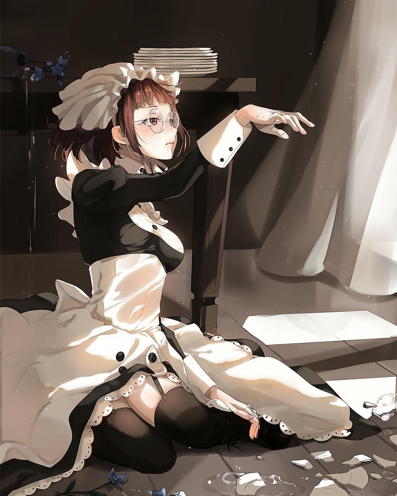 bộ sưu tập hình ảnh anime đeo kính chất