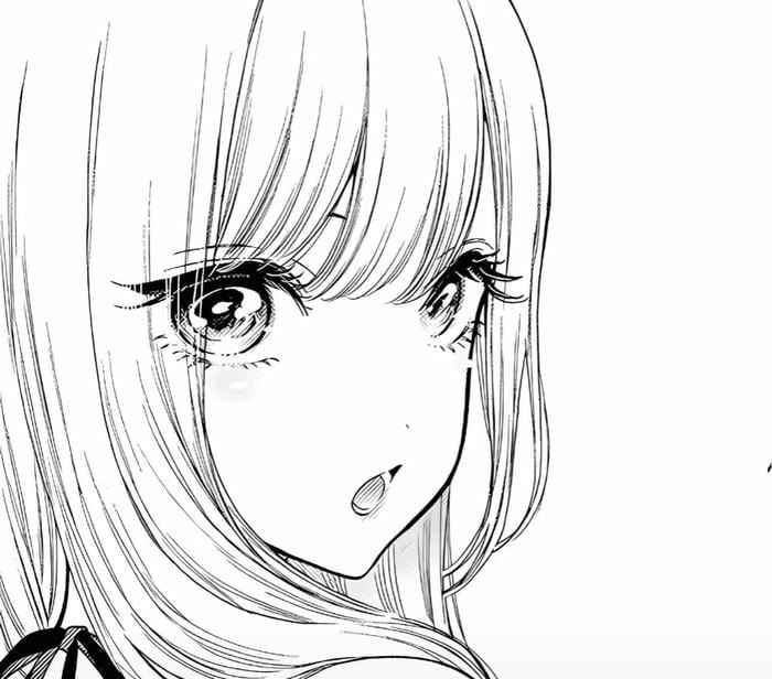 bóng đen trắng anime