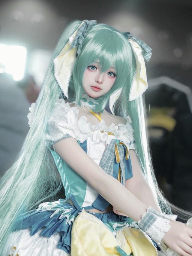 166+ Cosplay anime nữ mang nhân vật 2D ra đời thực