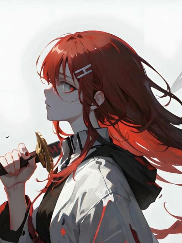 Khám phá 80+ ảnh anime nữ cầm kiếm từ chiến binh đến nữ thần