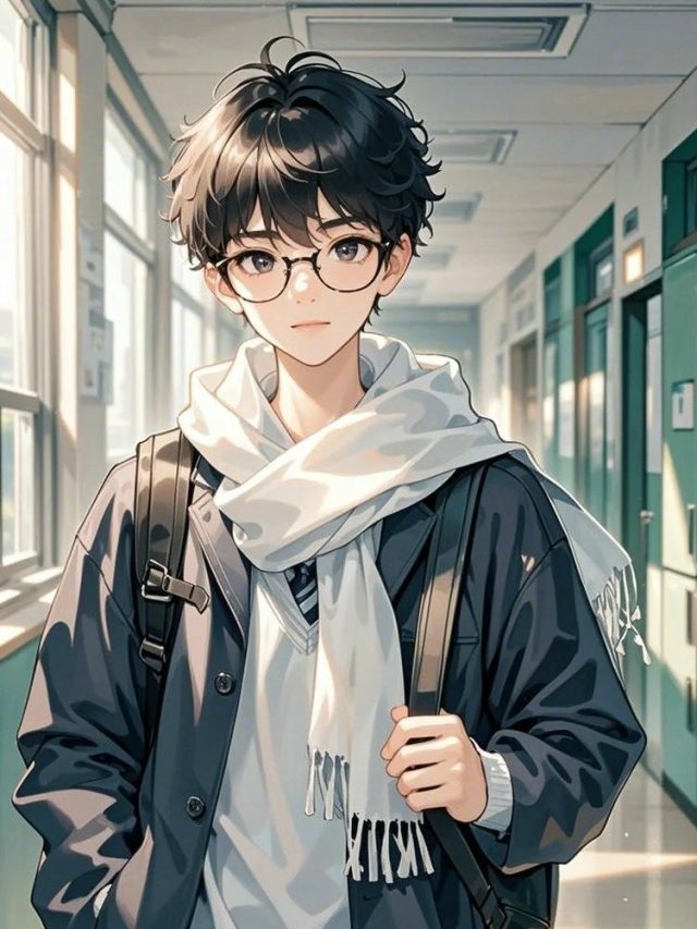 188+ ảnh anime nam học sinh cá tính và dễ thương nhất
