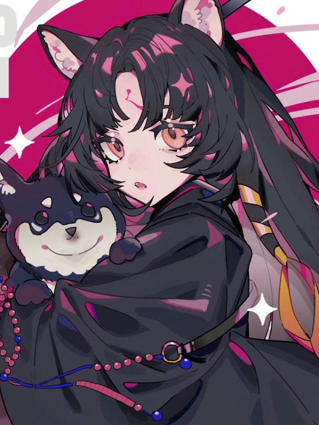 99+ Avatar anime nữ đẹp cute ngầu chất cực ấn tượng