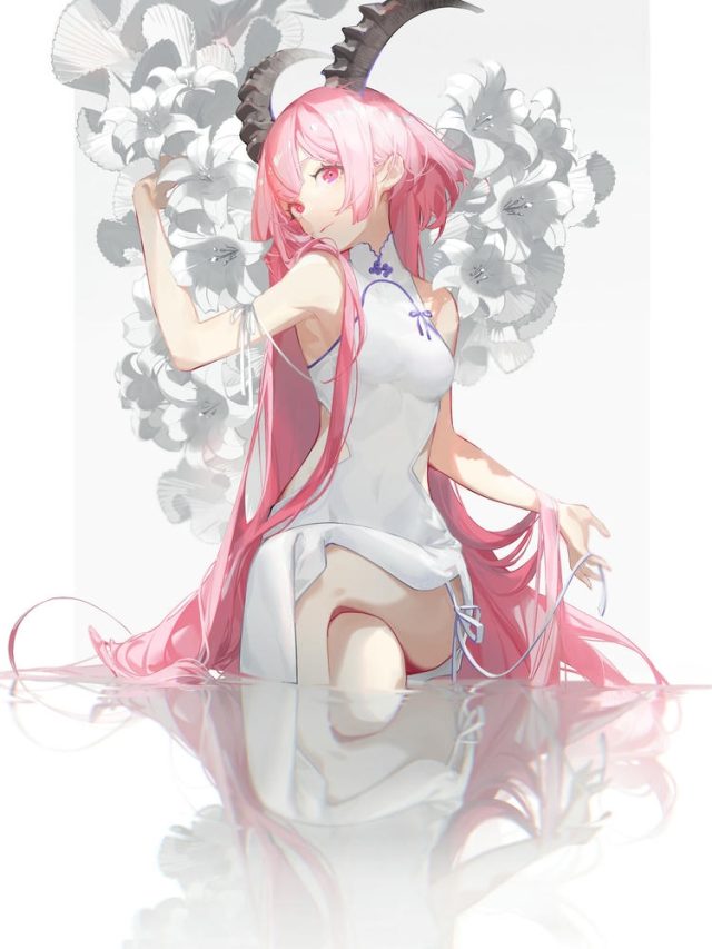 195+ Hình ảnh anime công chúa lạnh lùng đẹp kiêu hãnh