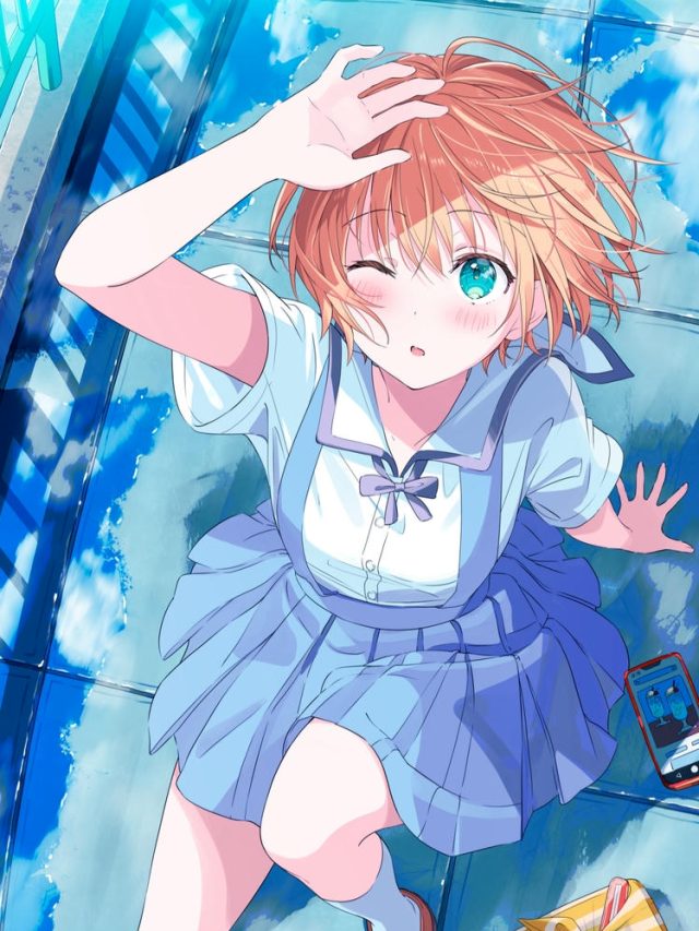 166+ Ảnh anime nữ học sinh đáng yêu, ngầu và tuyệt đẹp