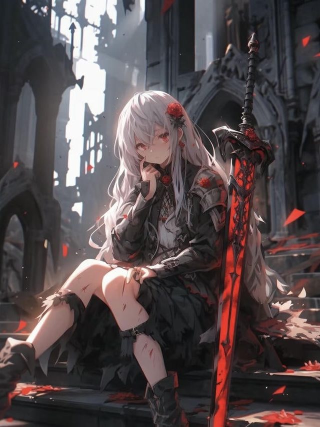 105+ Anime girl lạnh lùng cá tính vẻ đẹp bí ẩn thu hút