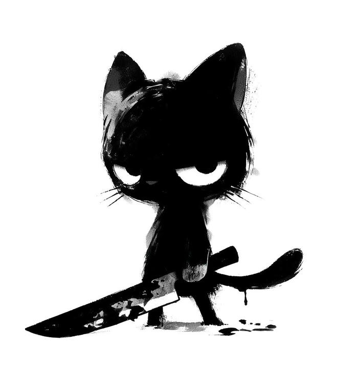 đen trắng avatar hình ảnh trầm lắng