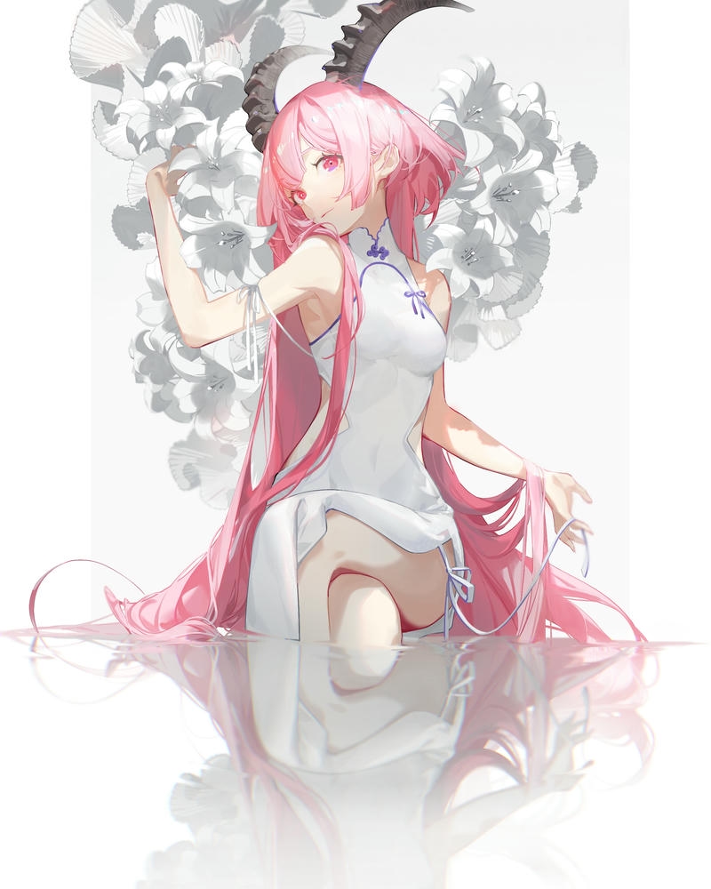 hình ảnh anime công chúa lạnh lùng xinh đẹp