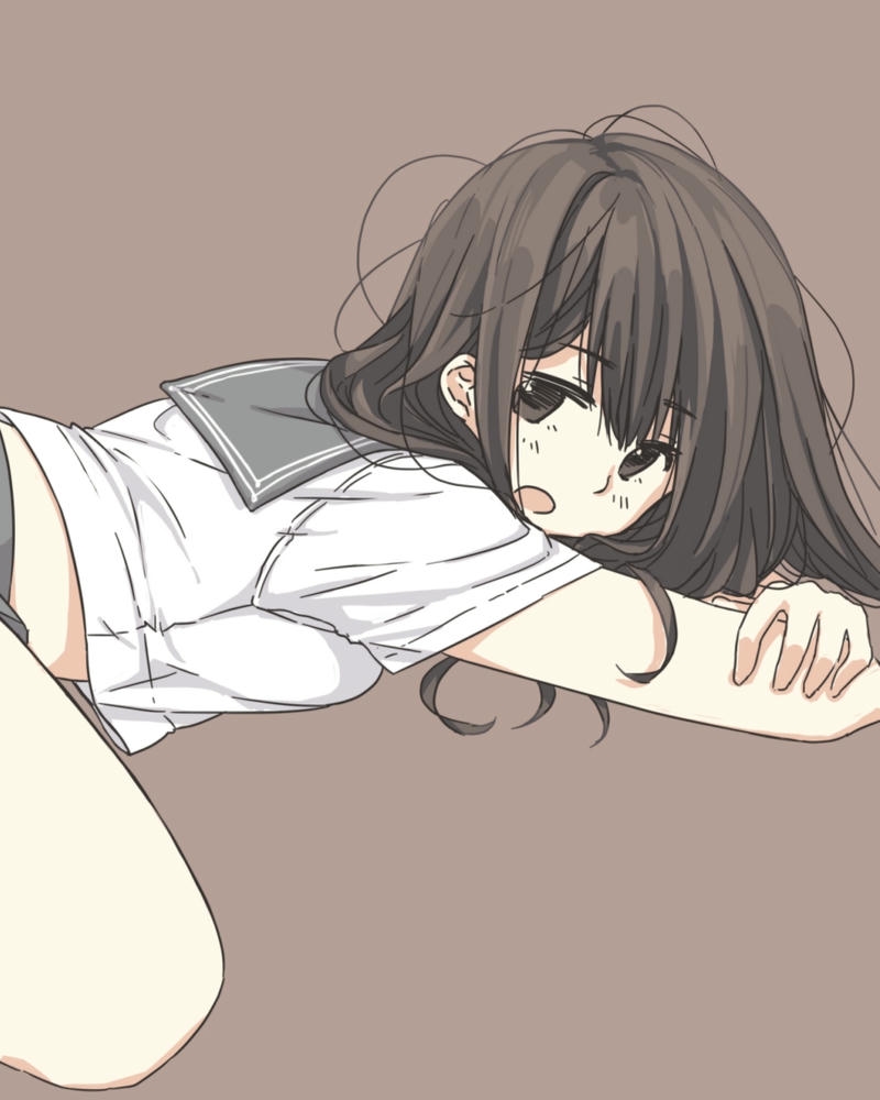 hình ảnh anime học sinh rực rỡ