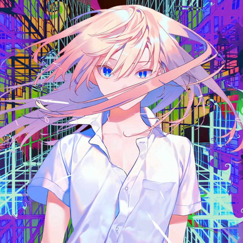 hình ảnh anime học sinh vui tươi