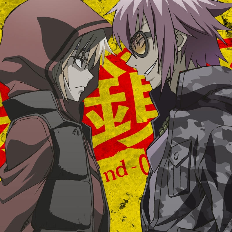 hình anime nam chất