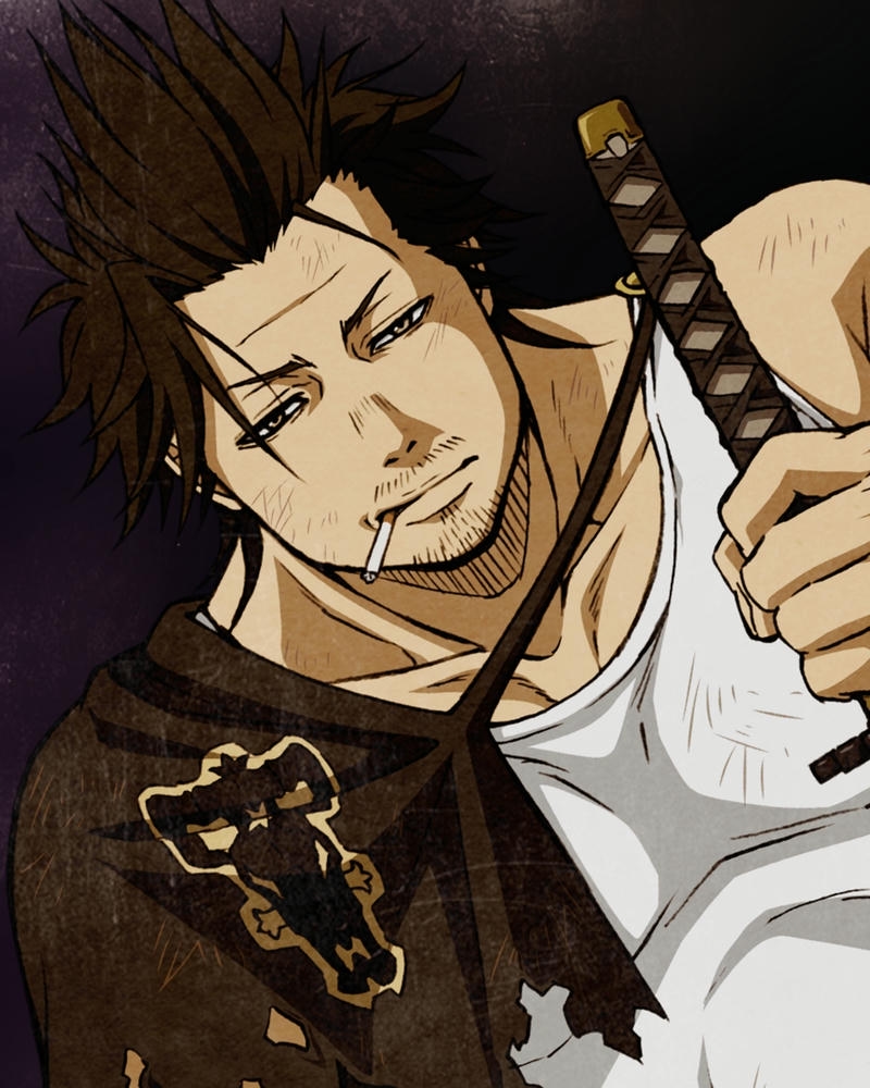 hình anime nam high quality