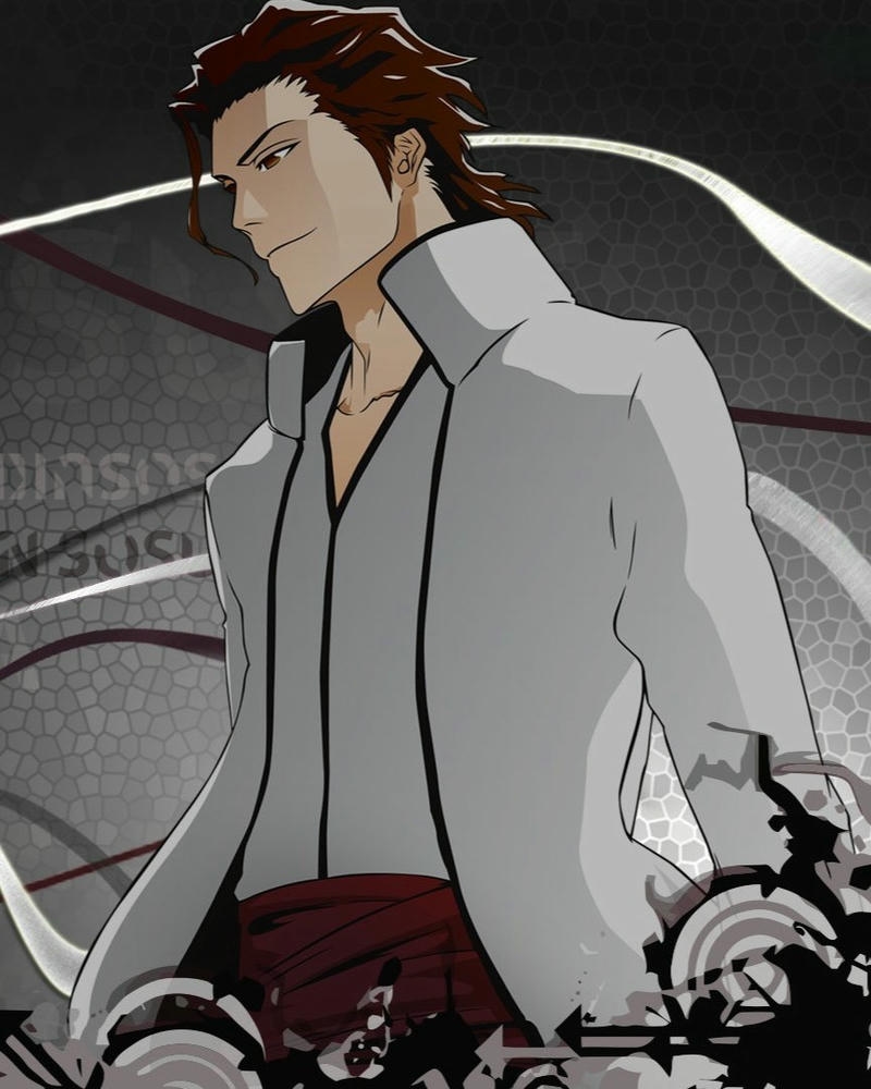 hình anime nam ngầu ánh sáng đẹp