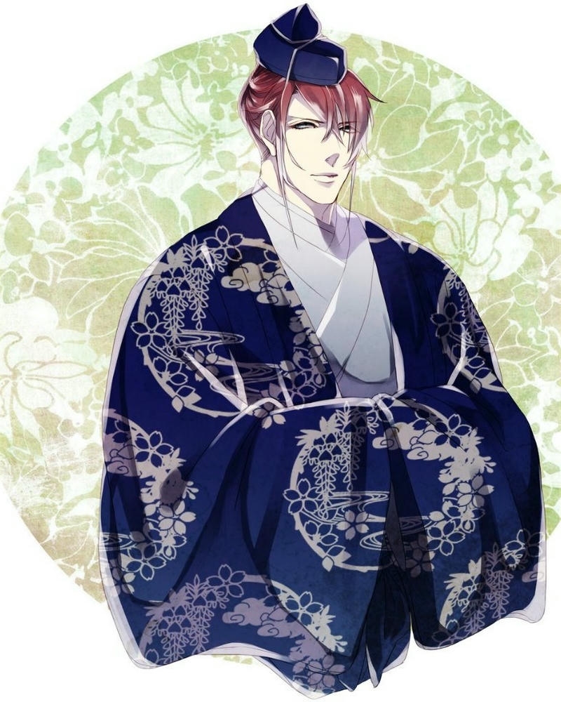 hình anime nam ngầu cá tính