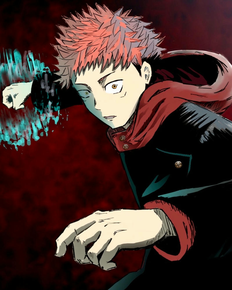 hình anime nam ngầu phong cách trẻ