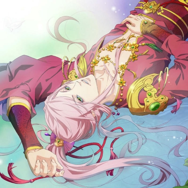 hình anime nam ngầu