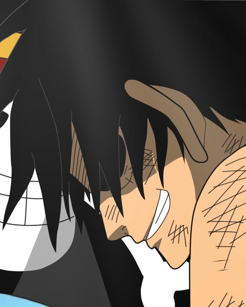 hình anime nam rực rỡ