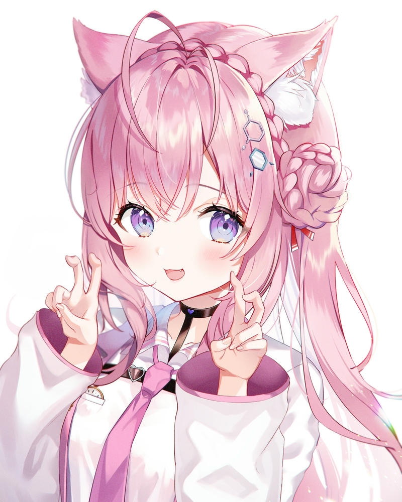 hình anime nữ cute xinh