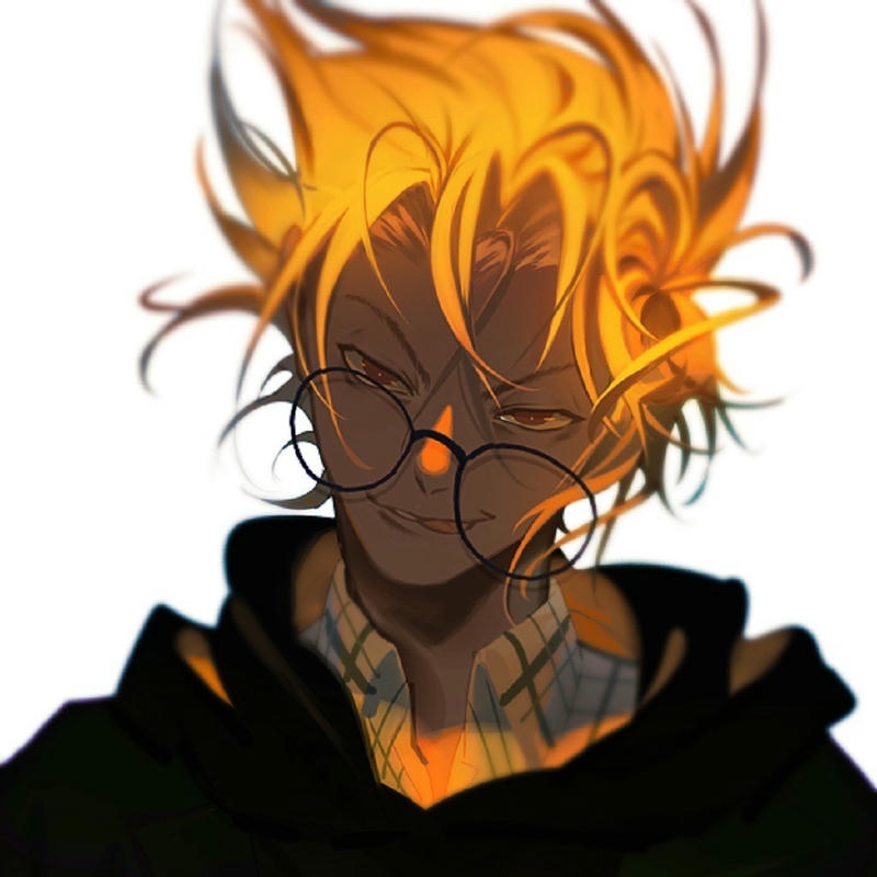 hình avatar anime nam ngầu