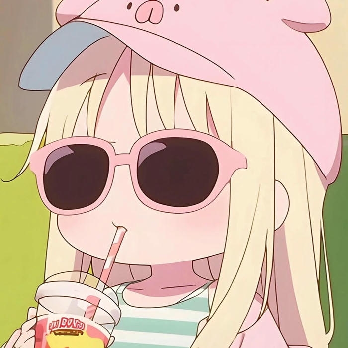 hình avatar cute tạo hình dễ