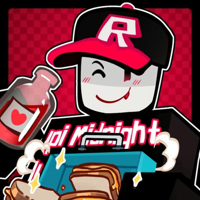 hình avatar roblox tạo hình độc đáo