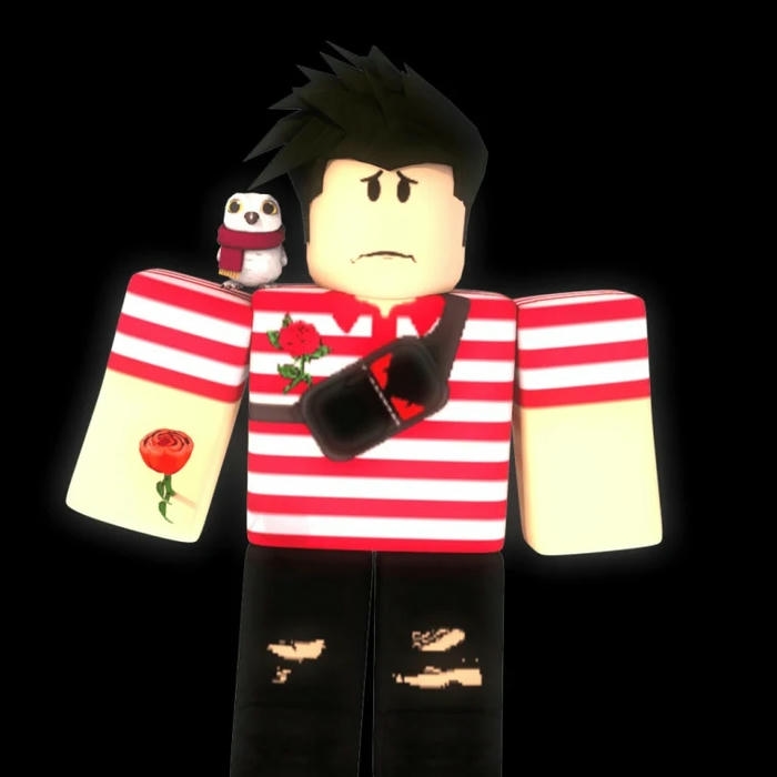 hình avatar roblox tạo hình ngầu lạ