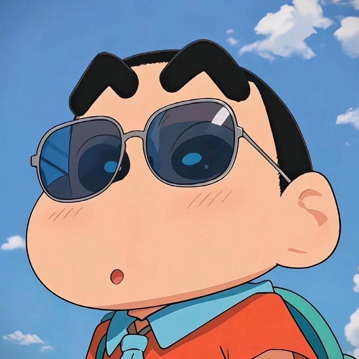 hình cute avatar tạo hình xinh