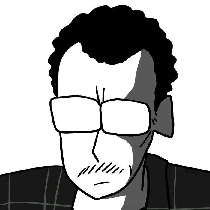 hình đen trắng avatar nghệ thuật sâu