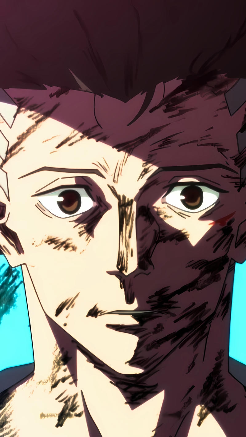 hình nền anime nam 8k