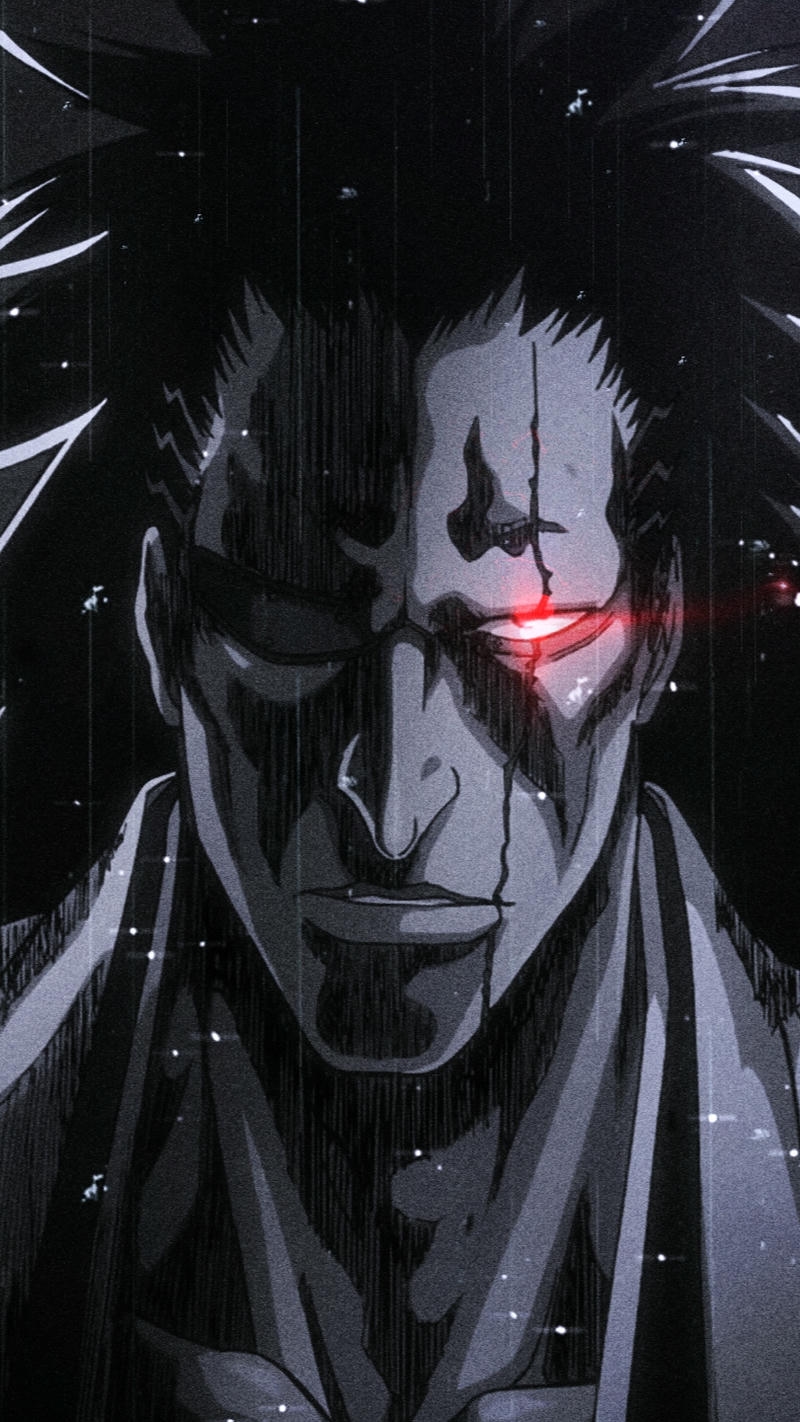 hình nền anime nam cuốn