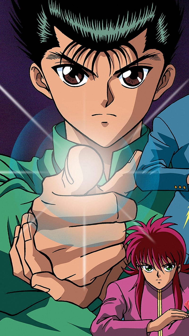 hình nền anime nam đẹp nhất