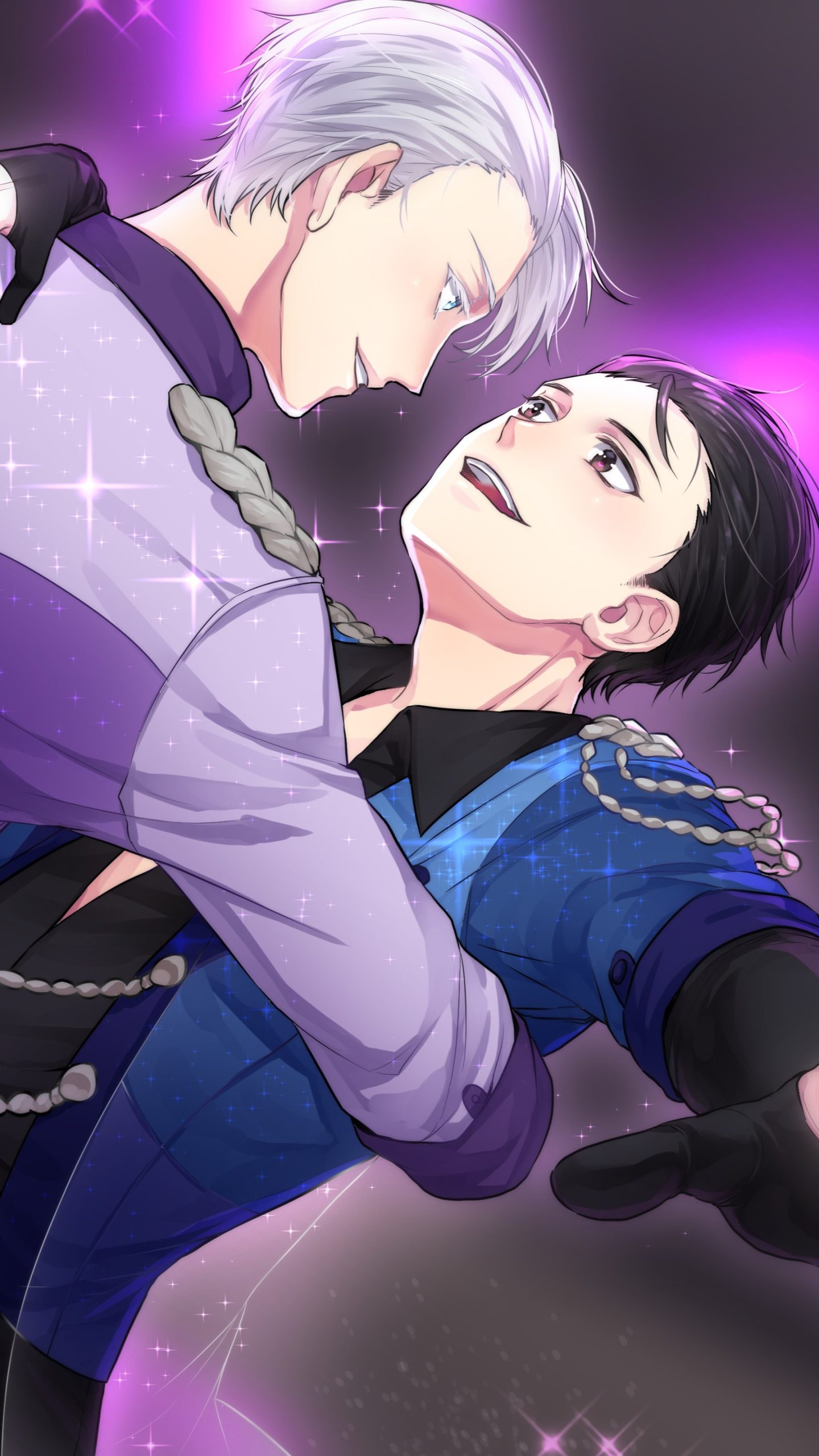 hình nền anime nam high detail