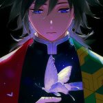 hình nền anime nam ngầu