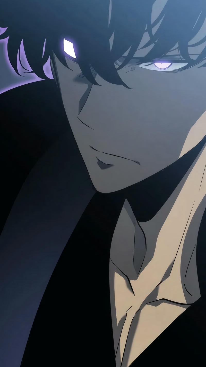 hình nền anime nam ngầu đét