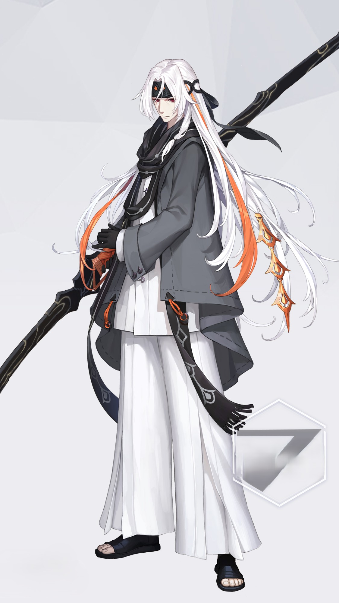 hình nền anime nam pose đẹp