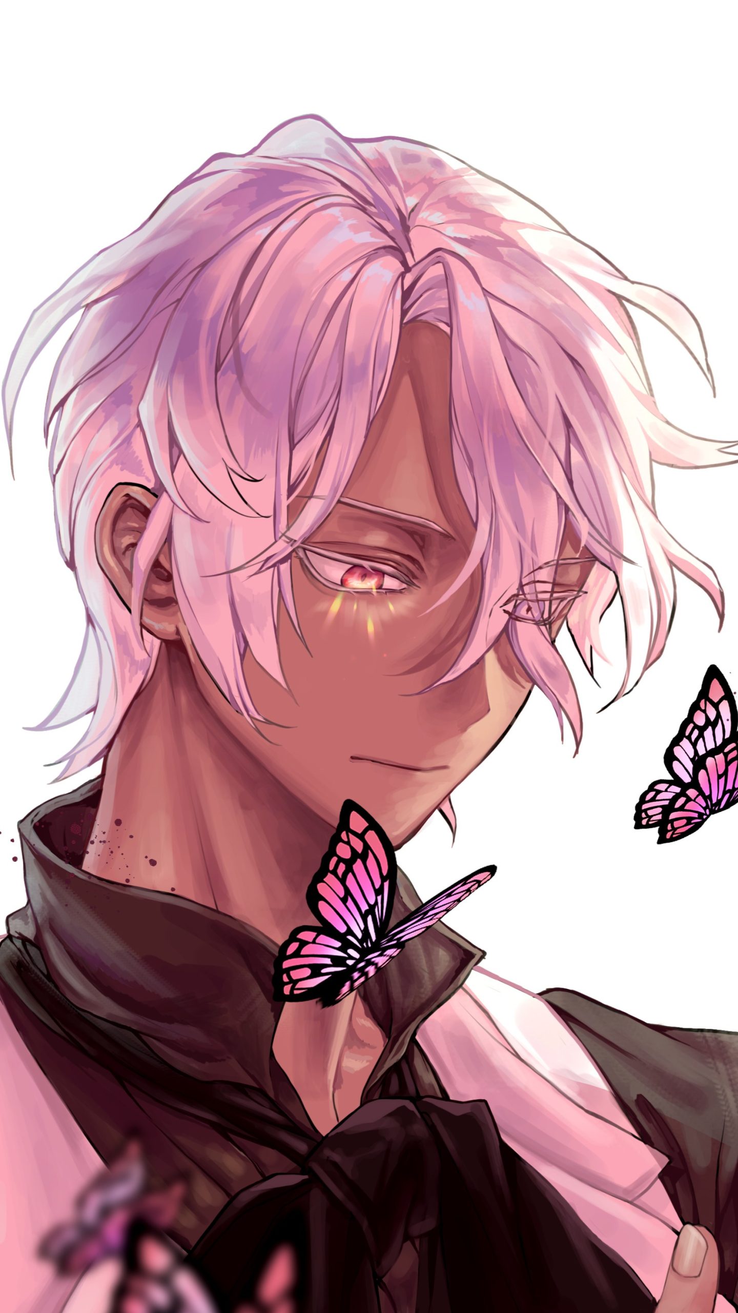 hình nền đẹp anime nam ngầu