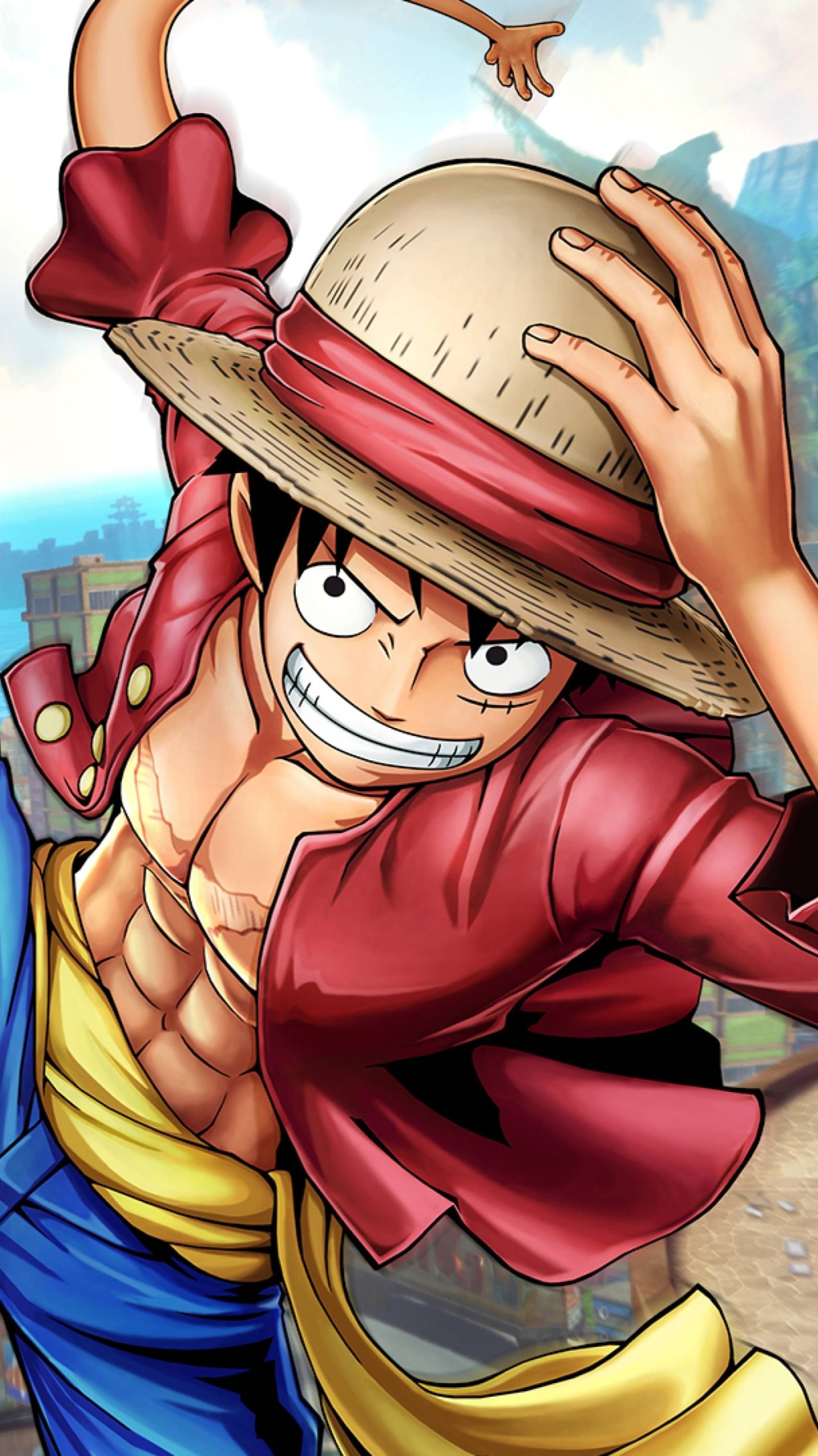 hình nền đẹp anime nam soft