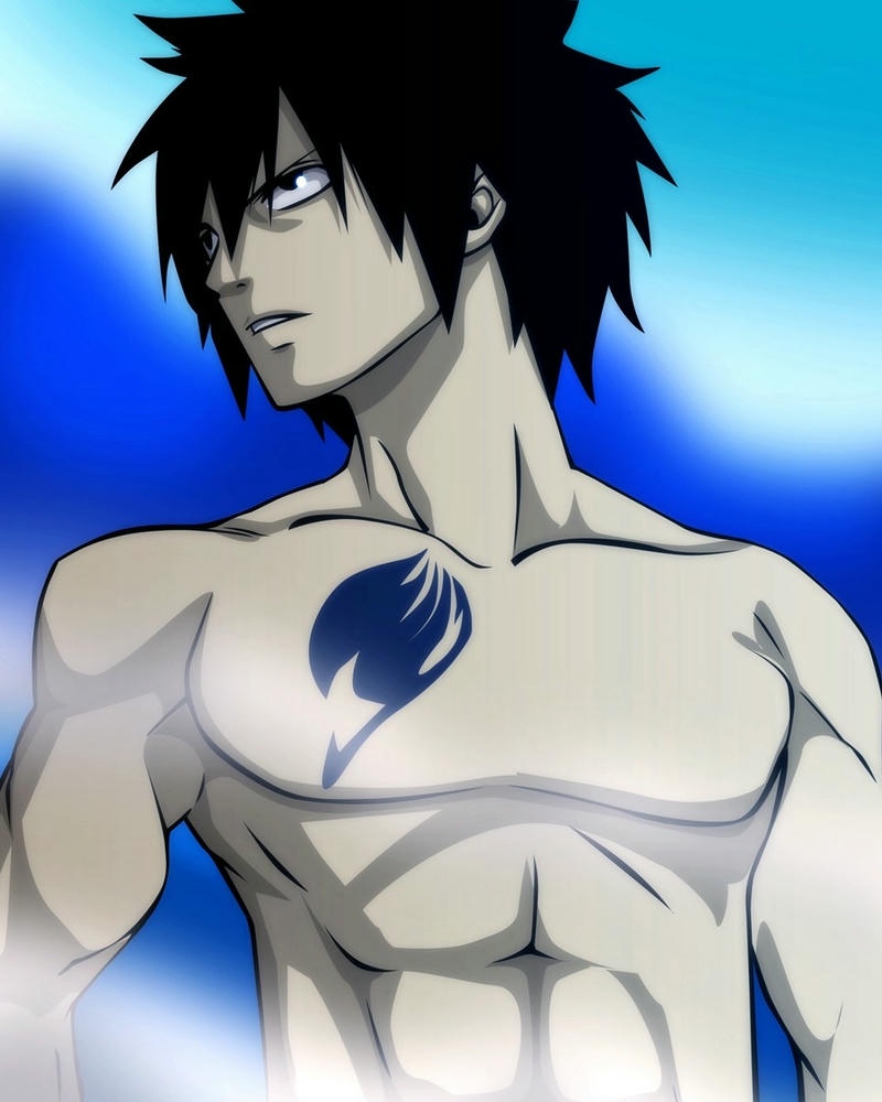 hình ngầu anime nam chất lượng