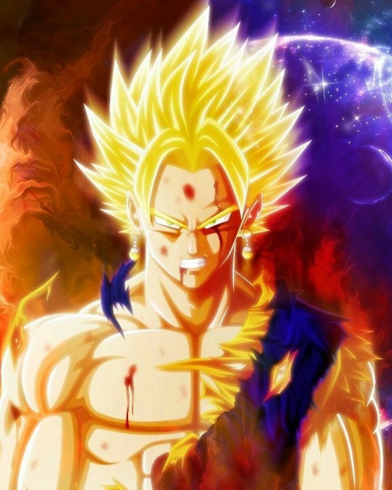 hình ngầu anime nam sắc nét