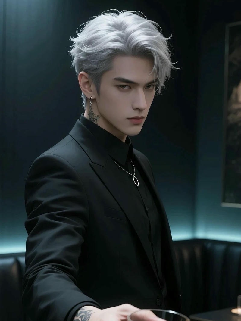 hình tổng tài anime đẹp lạnh