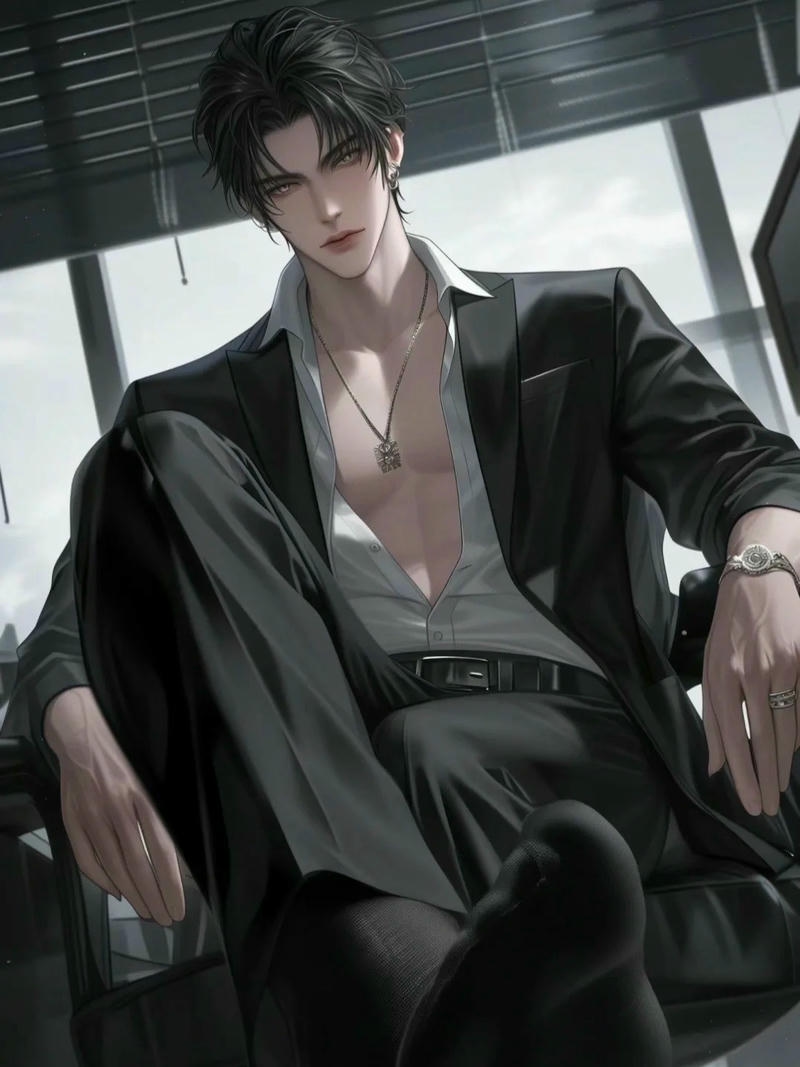 hình tổng tài anime ngầu mạnh