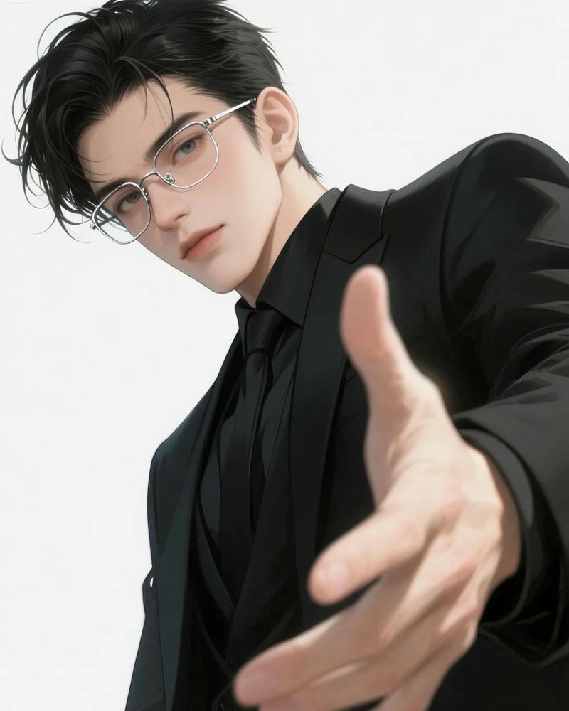 hình tổng tài anime quý ông đẹp