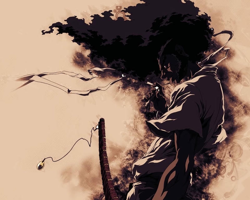 nam anime ảnh ấn tượng