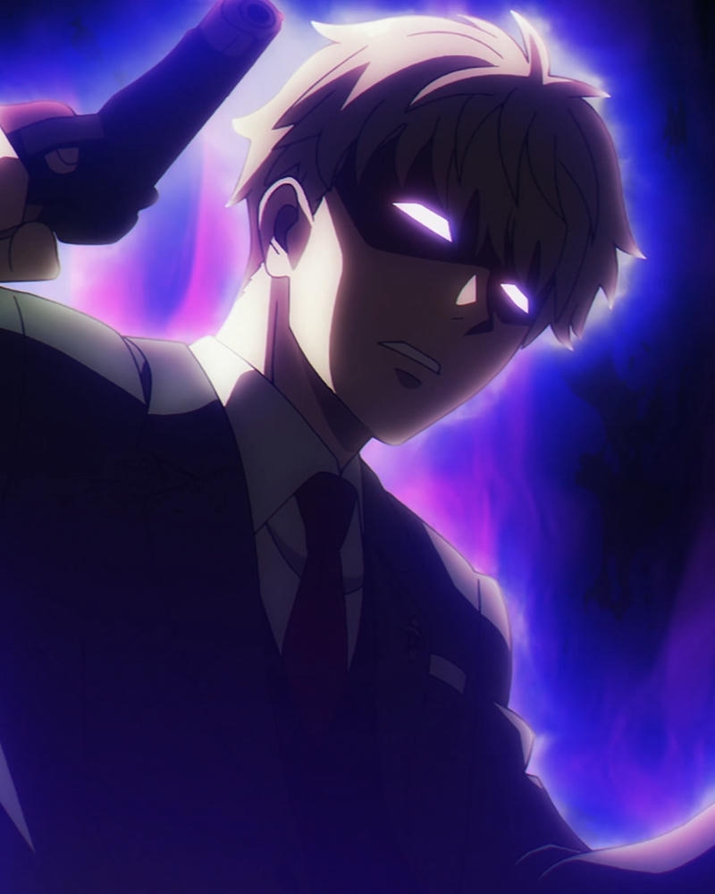 nam anime ảnh anime style