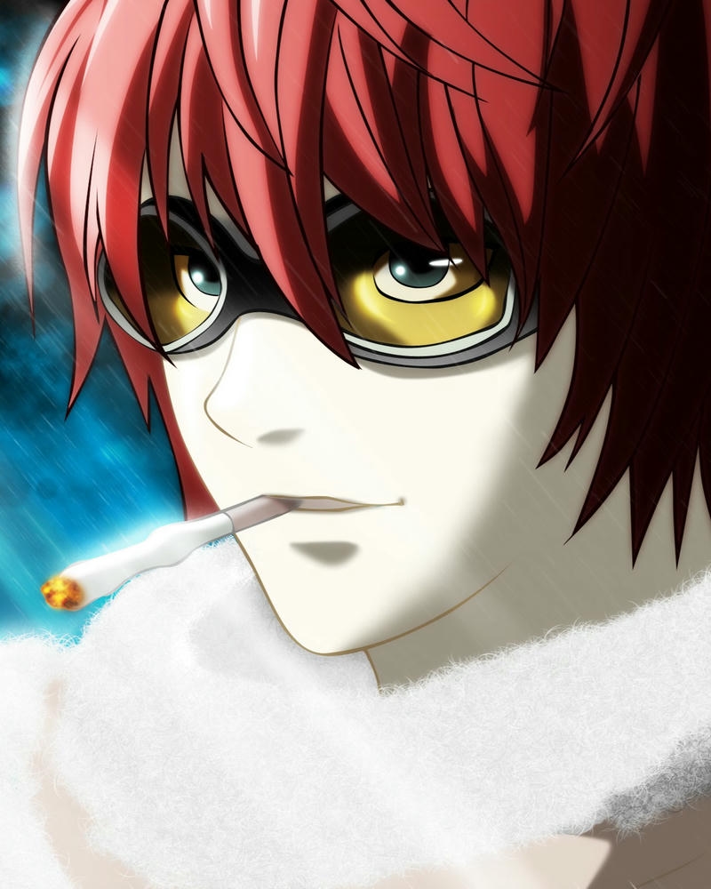 nam anime ảnh đẹp