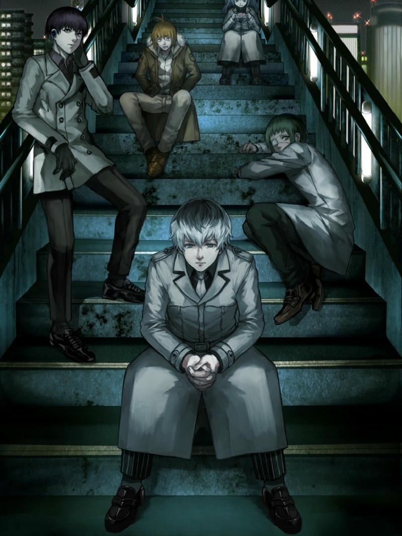 nam anime ảnh mạnh mẽ