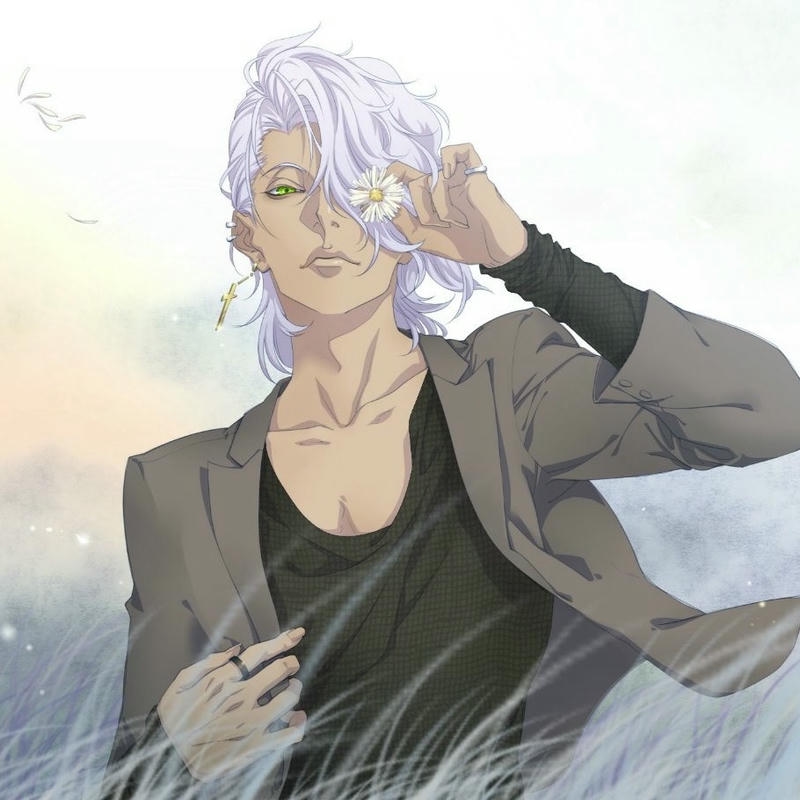 nam anime avatar đẹp trai