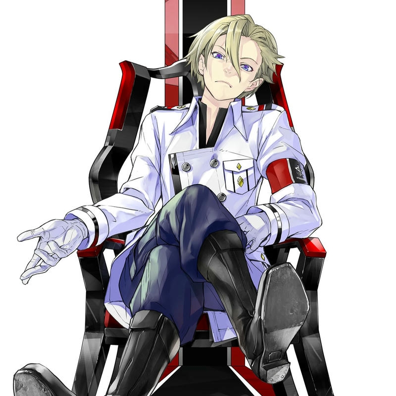 nam anime avatar nổi bật nét