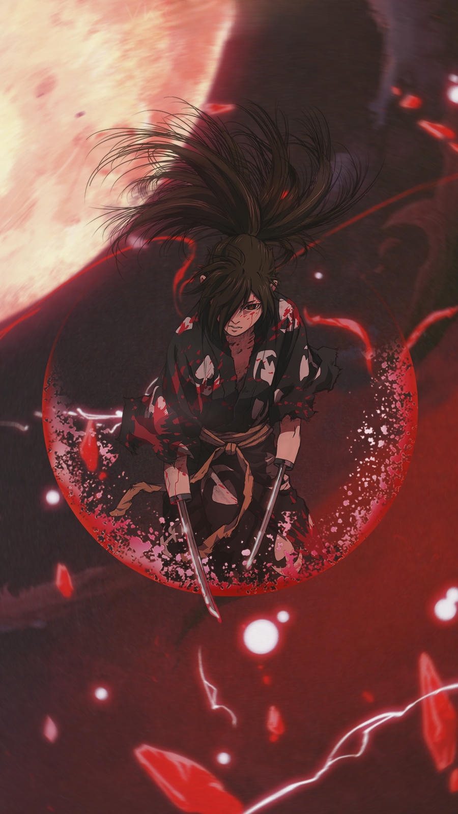 nam anime hình nền minimal