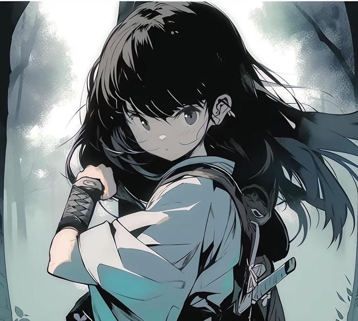 nét đẹp truyền thống anime