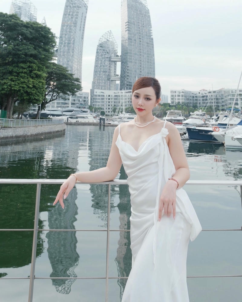 quỳnh kool sexy phong cách chụp ảnh mới